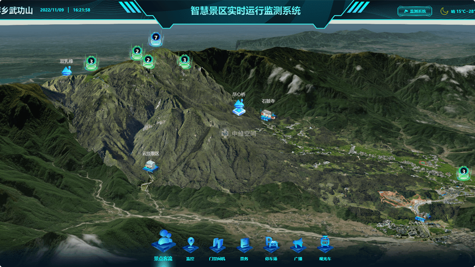 育才镇倾斜摄影技术在旅游规划中的应用？